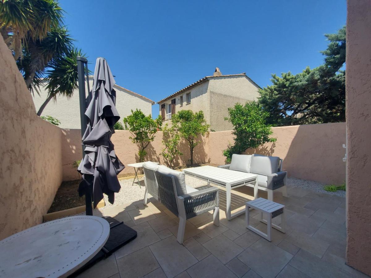 Frejus Maison 3 Chambres 100M2 Climatisee 6 Person Bagian luar foto