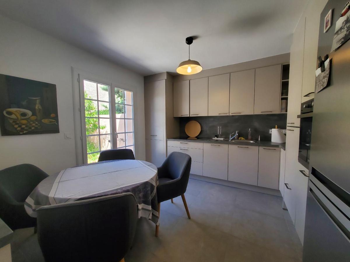 Frejus Maison 3 Chambres 100M2 Climatisee 6 Person Bagian luar foto
