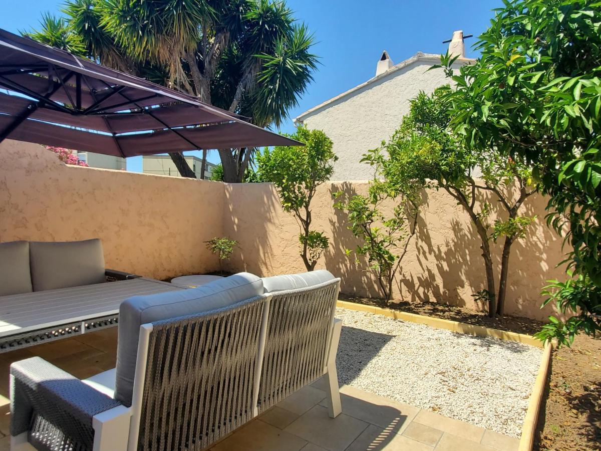Frejus Maison 3 Chambres 100M2 Climatisee 6 Person Bagian luar foto