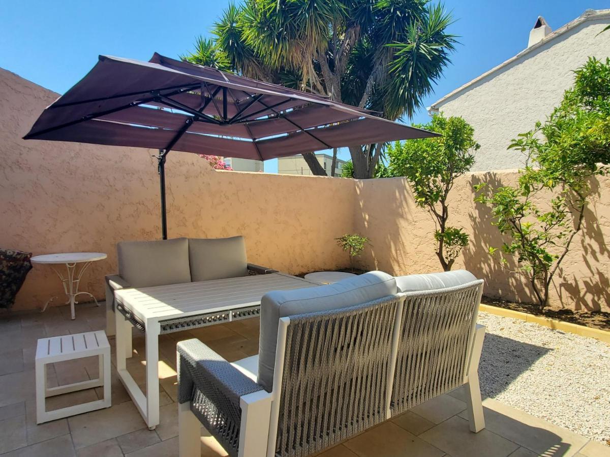 Frejus Maison 3 Chambres 100M2 Climatisee 6 Person Bagian luar foto